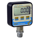 Manometer mit LCD-Display / Gewinde / elektronisch / Prozess
