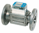 Thermodurchflussmesser / Massen / für Gas / Inline