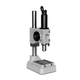 Hand-Stanzpresse / pneumatisch / für Blech / Schneid