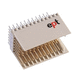 Datensteckverbinder / PCB / außen / Press-Fit