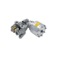 Scheibenbremse / Federdruck / hydraulisch / mechanisch