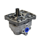 Außenzahnrad-Hydraulikpumpe / Aluminium / für Fahrzeuge / hohe Effizienz