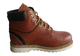 rutschfester Sicherheitsstiefel / Leder