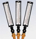 Flüssigkeitsausdehnungsthermometer / analog / mit Zifferblatt-Anzeige / gehärtet