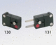 Stromversorgungs-Steckverbinder / parallel / Schnell / für Thermoelement