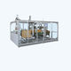 PLC-gesteuerte Verpackungsmaschine / horizontal / für Karton / für die Lebensmittelindustrie