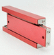 Linear-Gleitschiene / Rollen / Präzision / anodisiertes Aluminium