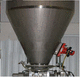 Vibrationstrichter / für Lebensmittel
