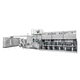 Rundtakt-Transfermaschine / CNC / mit automatischem Be- und Entladen / Schwenkzapfen