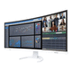 LCD-Monitor / mit LED-Rückbeleuchtung / LCD / für Anzeige