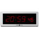 Digitaluhr / LED / für den Innenraum / Synchron