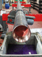 elektrolytisches Vernickeln / Stahl / Titan / Aluminium