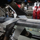 Mehrschicht-Extrusionsanlage / Band / für SRTP-Rohre / für TCP