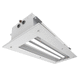 Deckenleuchte / LED / Fluoreszenz / IP65