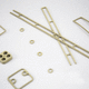 EMV-Abschirmdichtung / flach / O-Ring / X-Ring