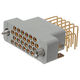 rechteckiger Steckverbinder / Stromversorgung / PCB / Winkel
