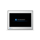 HMI mit Touchscreen / mit resisitivem Touchscreen / einbaufähig / 1280 x 800