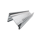 Solar-Montagesystem / Freiland / Indach / Aufdach / aus Edelstahl