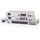 smarter Ethernet-Switch / 8 Ports / 24 Ports / Rack