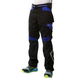 Arbeitshose / abriebfest / Polyester / Baumwolle