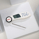 Fühler-Thermometer / digital / °C / IP65
