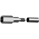 RF-Steckverbinder / FME / gerade Ausführung / Crimp