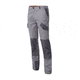 Arbeitshose / Baumwolle / Elasthan / grau