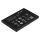 Lithium-Polymer-Batterie / rechteckig / 3 V / IEC