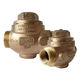 Membranventil / Druckregel / für Wasser / für Pumpen