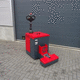 Schlepp-Schlepper / elektrisch / tragend / für Lagerhallen