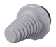 IP54-Kabeldurchführungsplatten / IP66 / für Kabel / UL94 V-0
