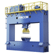 Umformmaschine für Blech / Metall / automatisch / hydraulisch