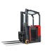 elektrischer Gabelstapler / Stand / für Materialumschlag / Industrie