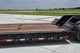 Baumaschinentransporter-Anhänger / für Industriematerial / einachsig / angehängt