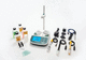 Wasser-Analysator / Temperatur / Benchtop / Multiparameter