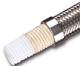 Hydraulikschlauch / für Druckluft / PTFE / Industrie