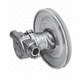 Impellerpumpe / Wasser / selbstansaugend / mobil