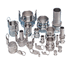 Hydraulikanschluss / Schnell / Edelstahl / Standard
