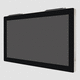 Panel-PC / TFT LCD / mit kapazitivem PCAP-Touchscreen / 21,5