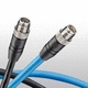 Ethernet-Kabelbaum / kreisförmig / für Telekommunikationsnetz / für die Bahntechnik