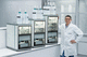 Ionenchromatograph / integrierte Schaltung / chemisch / Labor