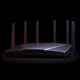 Router für Kommunikation / Daten / Netzwerk / LAN