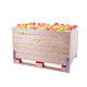 Holzbehälter / für Obst / wiederverwendbar / für Schwerlasten