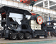 Backenbrechanlage / mobil / Kohle