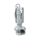 Impellerpumpe / Schlamm / elektrisch / Tauch