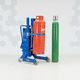 manuelles Hebegerät / batteriebetrieben / elektrohydraulisch / hydraulisch