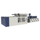 horizontale Spritzgießmaschine / hydraulisch / modulierbar / Zwei-Platten