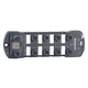 Ethernet-Switch / managed / 8 Ports / PROFINET / vertikal