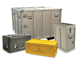 Aluminium-Container / Transport
