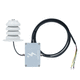 Pt1000-Temperatursensor / 0-10 V / Blankdraht / IP67